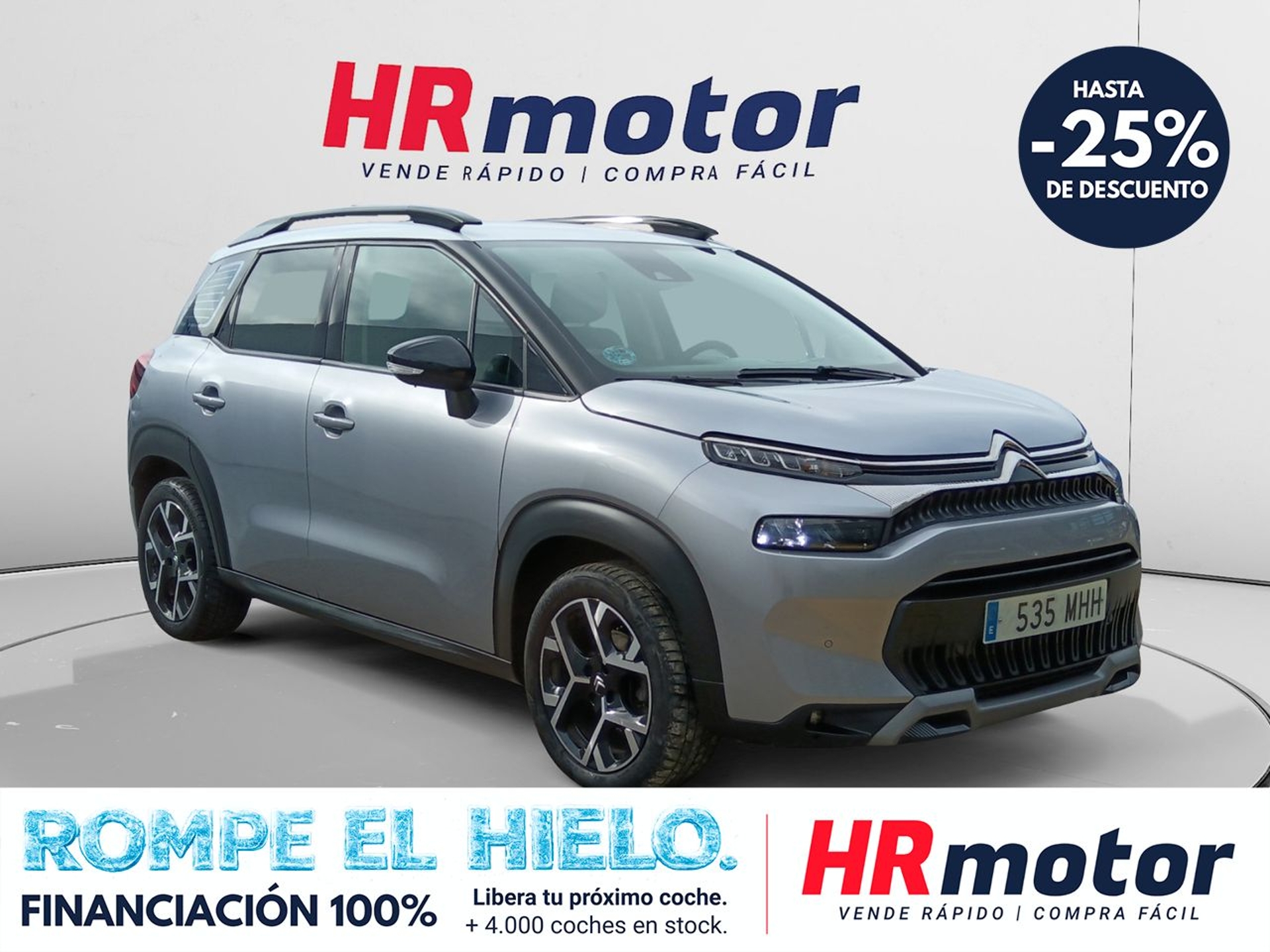 Imagen de CITROEN C3 Aircross