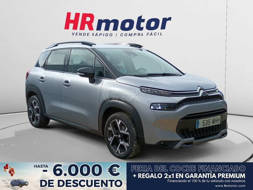 Foto del CITROEN C3 Aircross Puretech S&S Shine EAT6 130