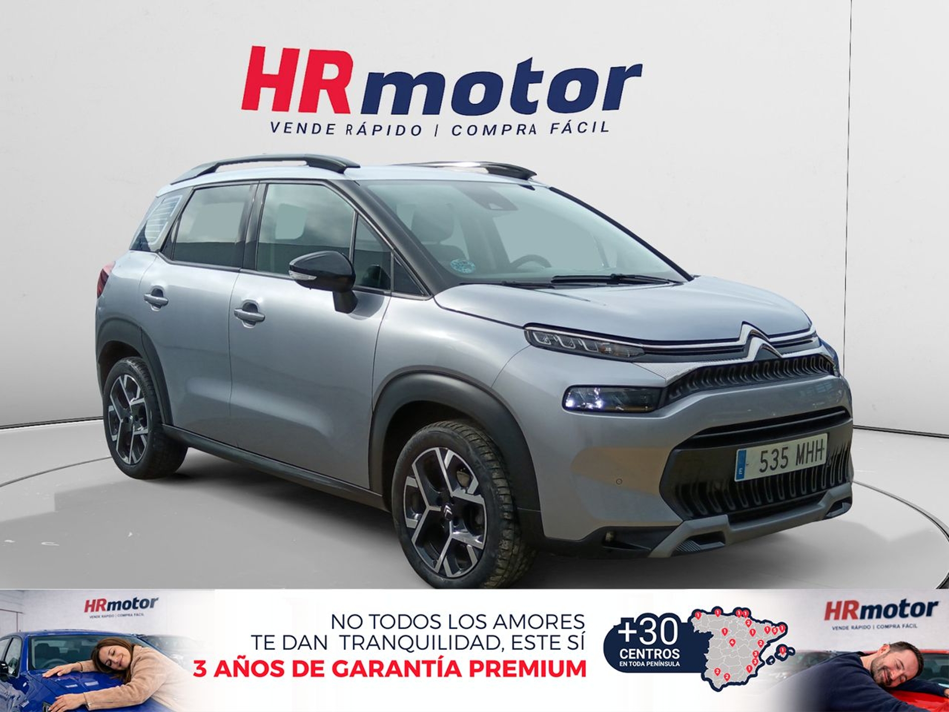 Imagen de CITROEN C3 Aircross