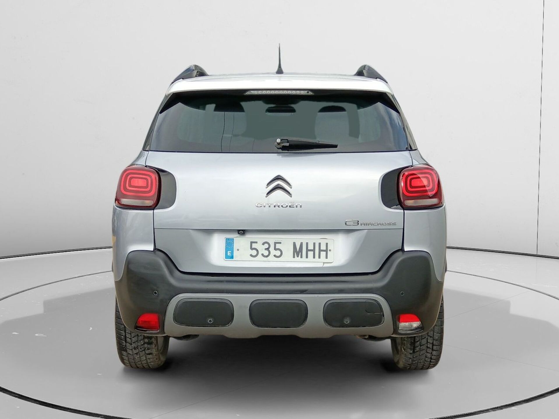 Imagen 3 de CITROEN C3 Aircross