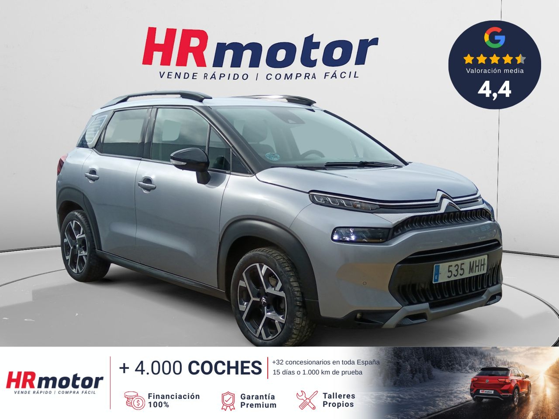 Imagen de CITROEN C3 Aircross
