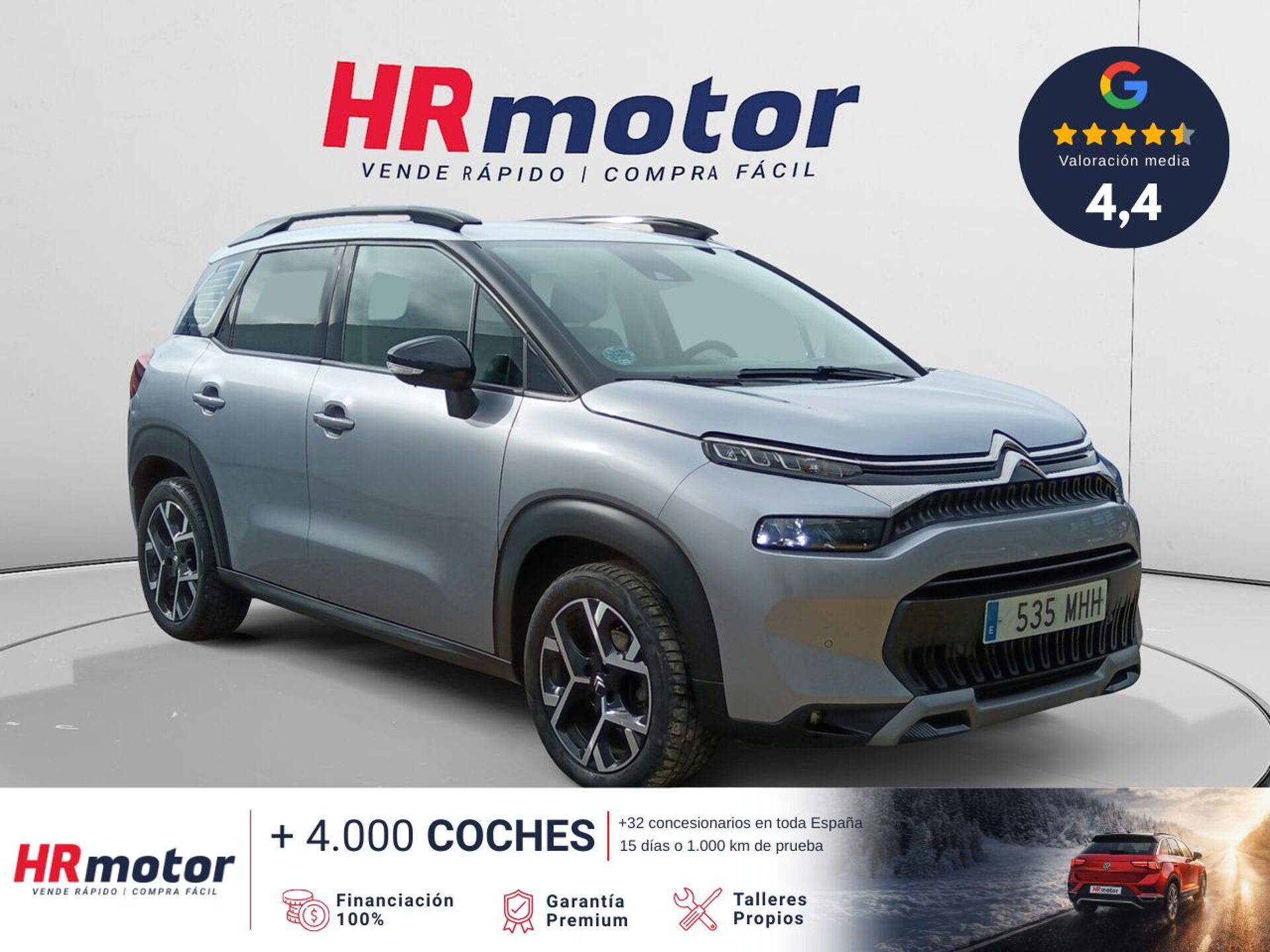 Imagen 1 de CITROEN C3 Aircross