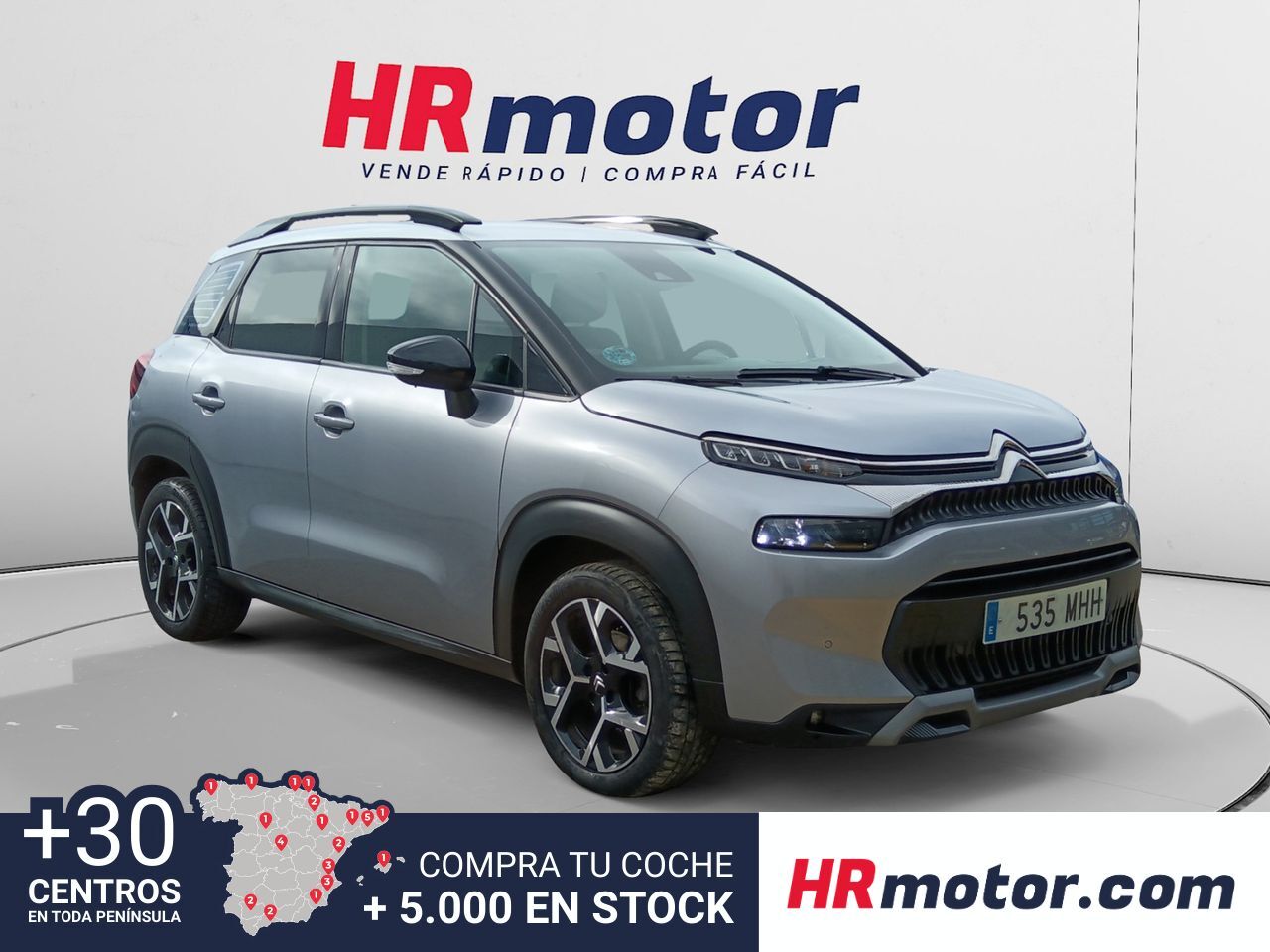 CITROEN C3 Aircross (Shine Pack) en Madrid