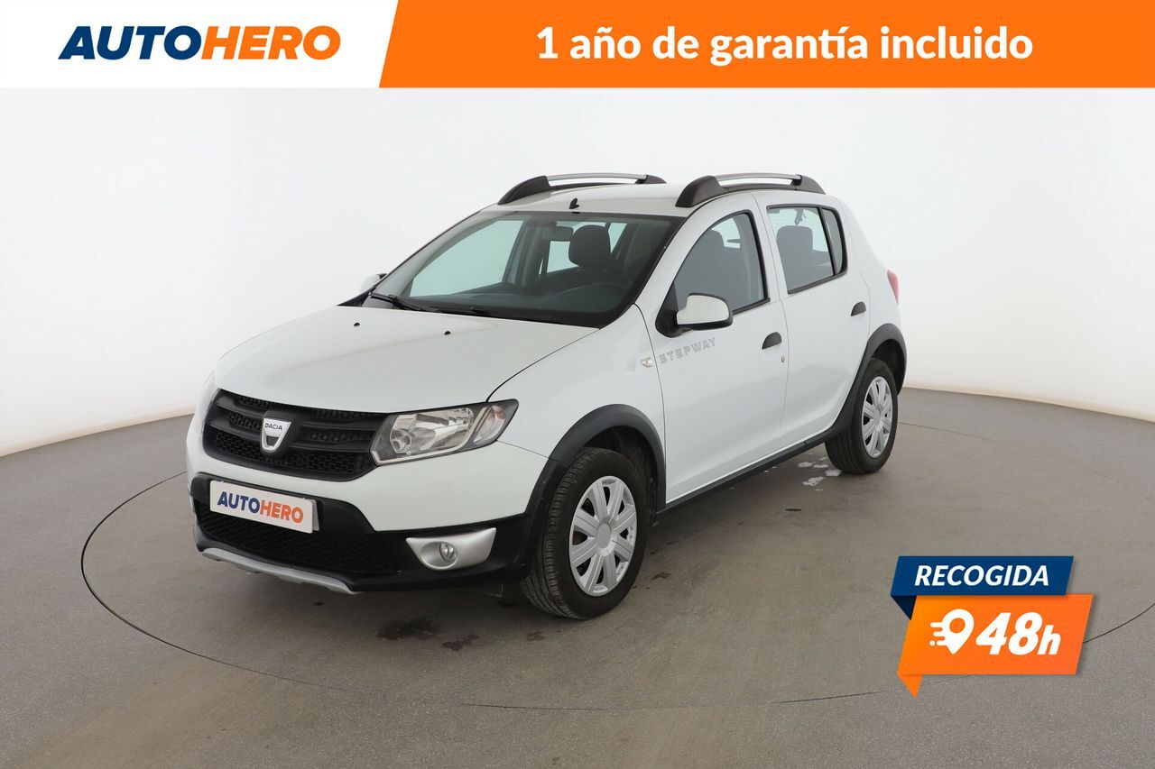 DACIA Sandero (0.9 TCe Stepway) en Madrid