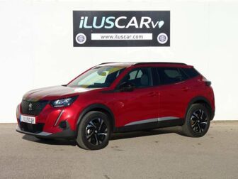 Imagen de PEUGEOT 2008 1.2 PureTech S&S Allure Pack 130