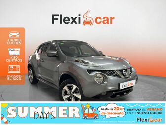 Imagen de NISSAN Juke 1.0 DIG-T N-Connecta 4x2 DCT 7 117