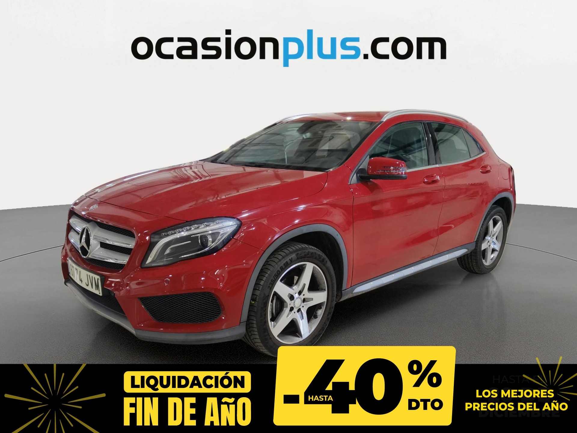 Imagen de MERCEDES Clase GLA