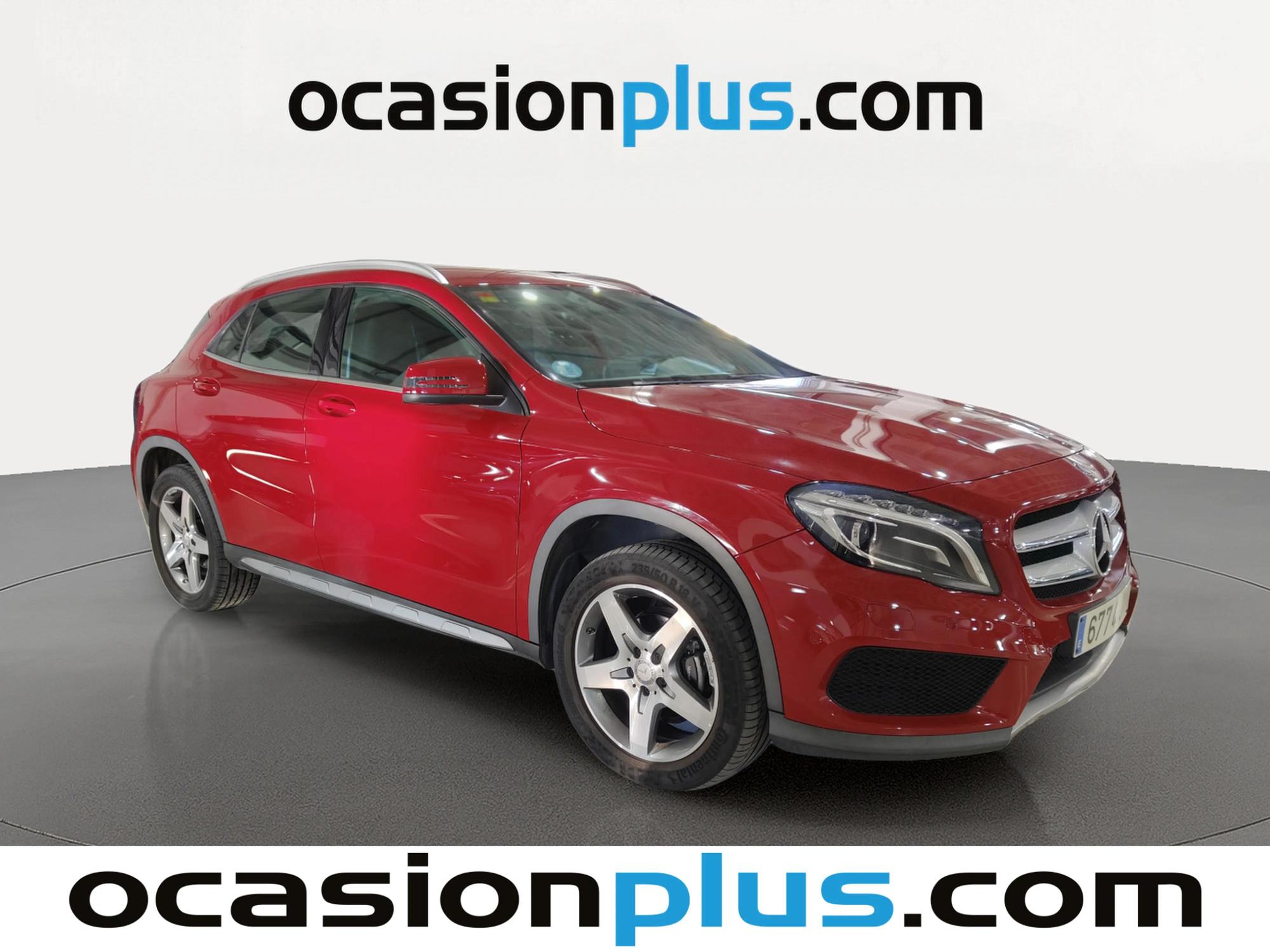 Foto del MERCEDES Clase GLA GLA 200d AMG Line