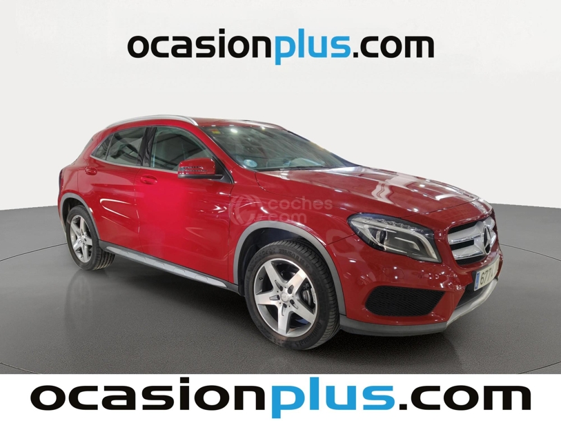 Foto del MERCEDES Clase GLA GLA 200d AMG Line