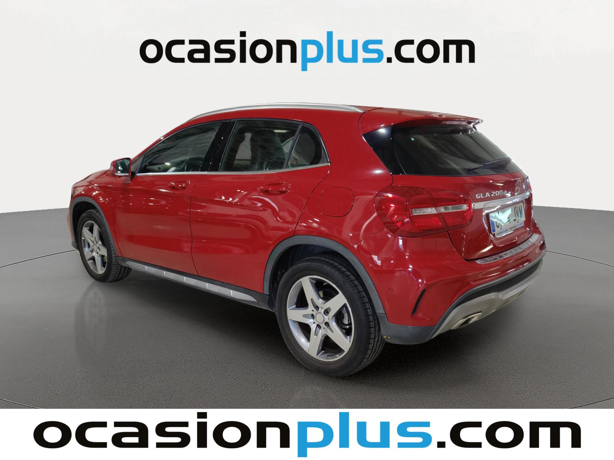 Foto del MERCEDES Clase GLA GLA 200d AMG Line