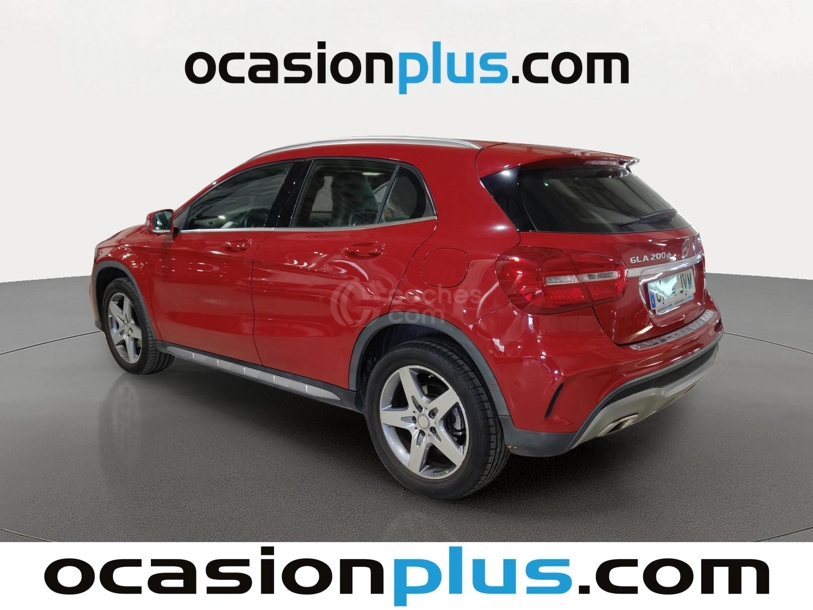 Foto del MERCEDES Clase GLA GLA 200d AMG Line