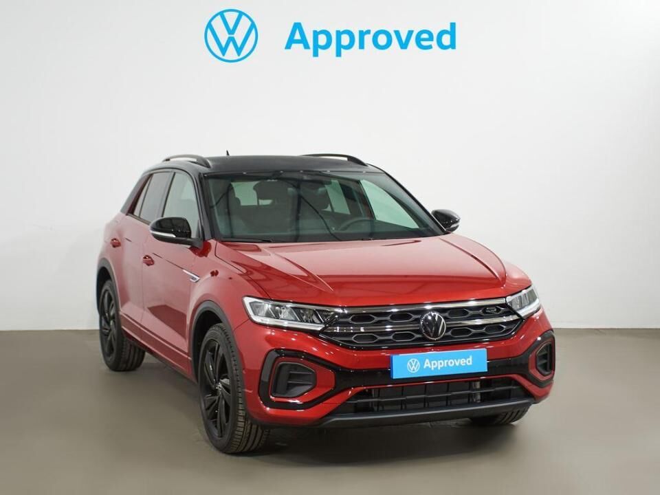 VOLKSWAGEN T-Roc (R-Line 1.5 TSI 110 kW (150 CV) DSG) en Cádiz