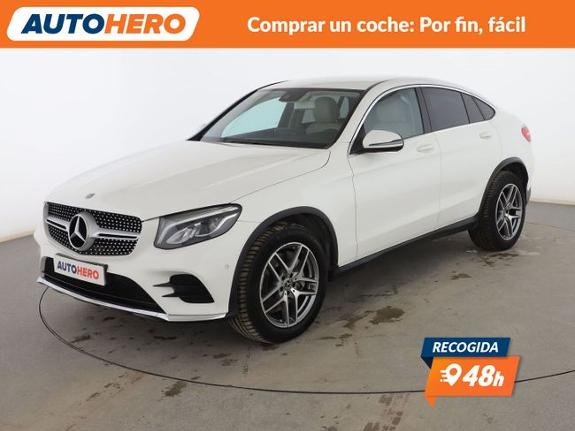 Imagen 1 de MERCEDES Clase GLC