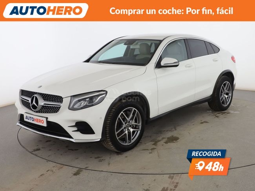 Foto del MERCEDES Clase GLC GLC 250 4Matic (9.75) Aut.