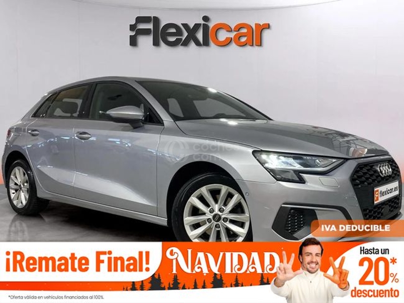 Foto del AUDI A3 Sportback 30 TFSI S tronic