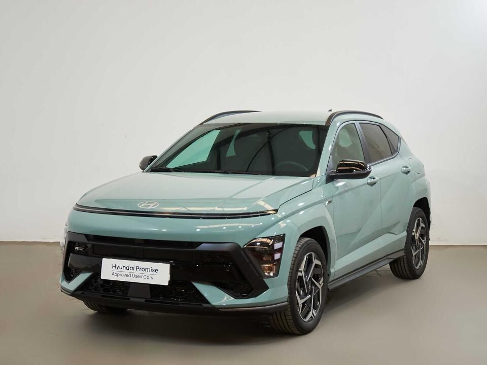 HYUNDAI Kona (1.6 TGDI Nline 4x2) en Cádiz