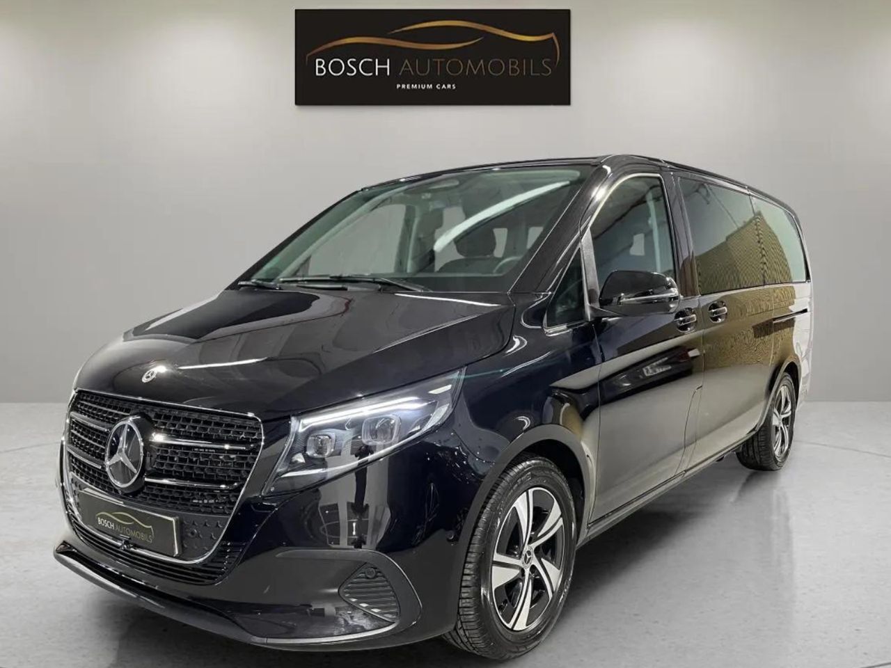 MERCEDES Clase V (250d 190cv Larga) en Barcelona