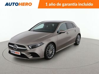 Imagen de MERCEDES Clase A A 220 7G-DCT