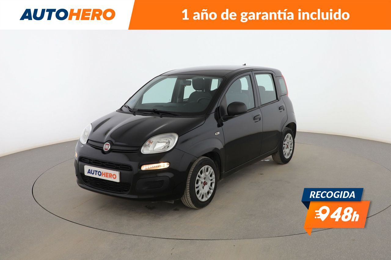 FIAT Panda (1.0 Mild-Hybrid) en Madrid