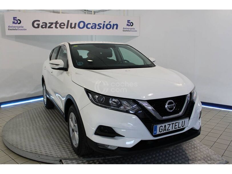 Foto del NISSAN Qashqai 1.5dCi Acenta 4x2