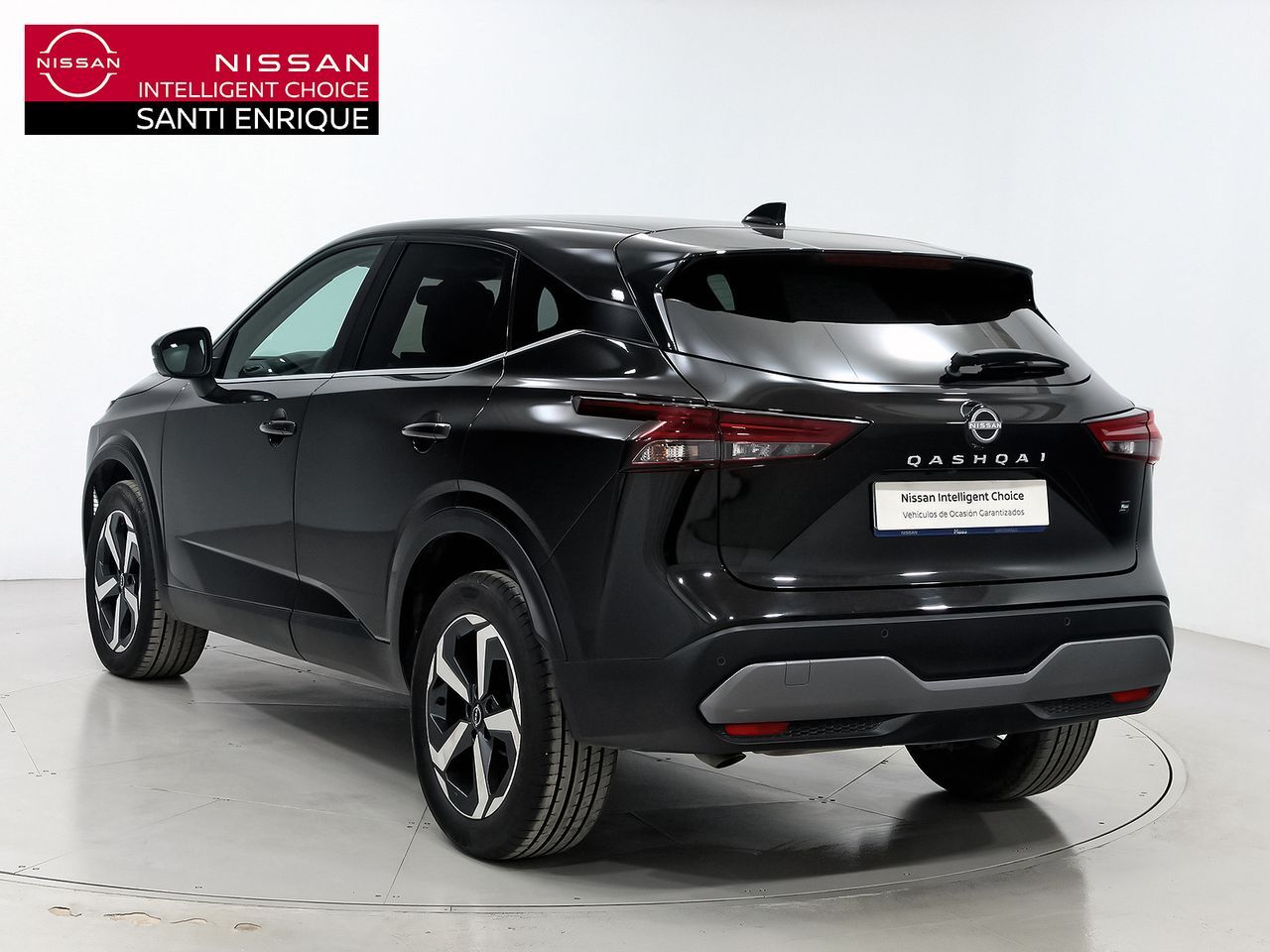 Foto del NISSAN Qashqai 1.3 DIG-T mHEV 12V N-Connecta 4x2 Aut. 116kW