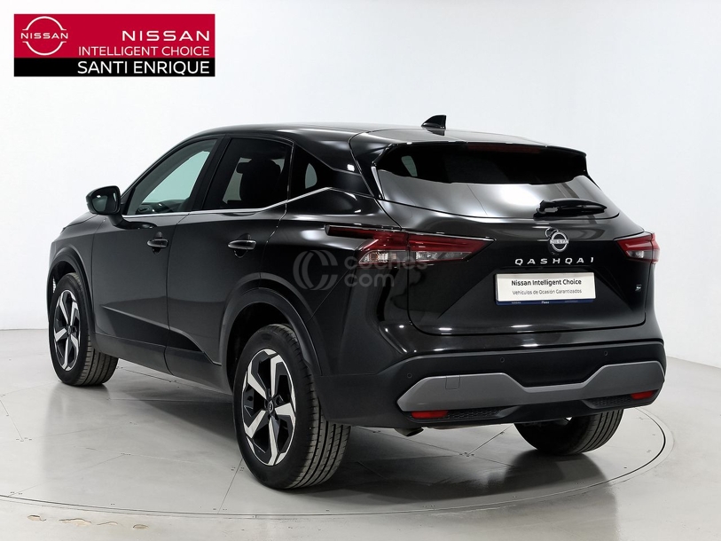 Foto del NISSAN Qashqai 1.3 DIG-T mHEV 12V N-Connecta 4x2 Aut. 116kW
