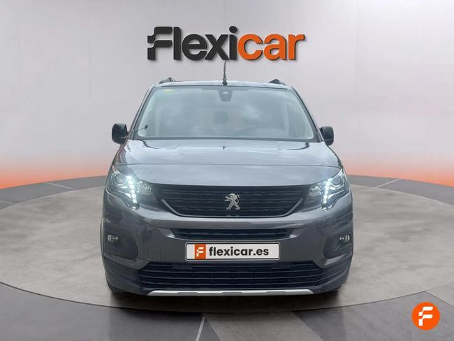 Foto del PEUGEOT Rifter 1.5BlueHDi S&S Long GT 130