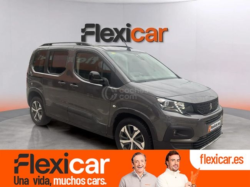 Foto del PEUGEOT Rifter 1.5BlueHDi S&S Long GT 130