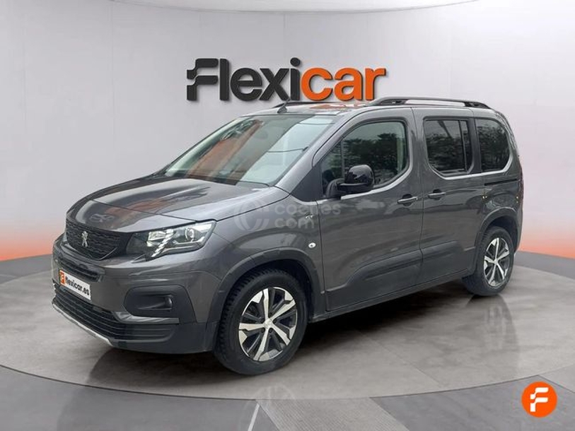 Foto del PEUGEOT Rifter 1.5BlueHDi S&S Long GT 130