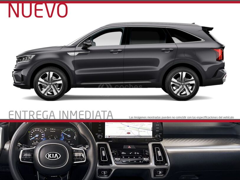 Foto del KIA Sorento 1.6 T-GDi HEV Emotion Pack Premium 4x2