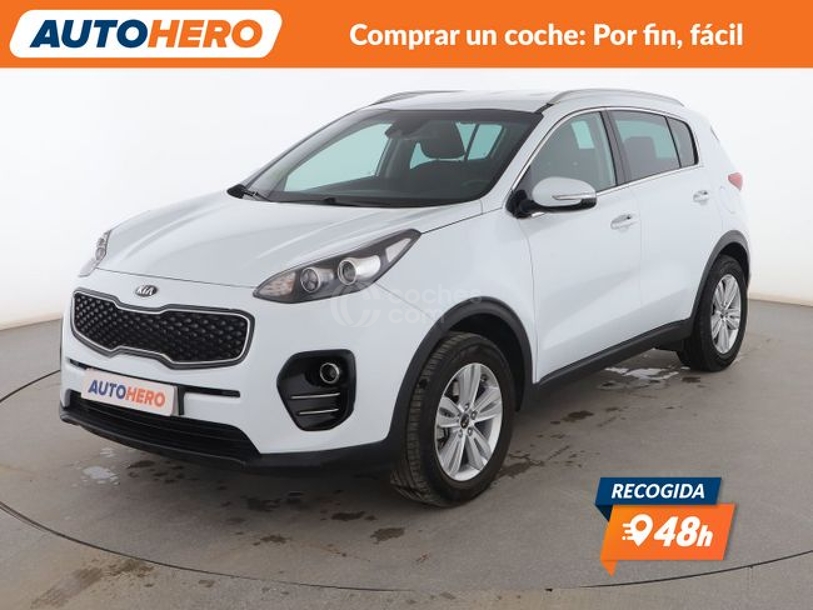 Foto del KIA Sportage 1.6 GDi Basic 4x2