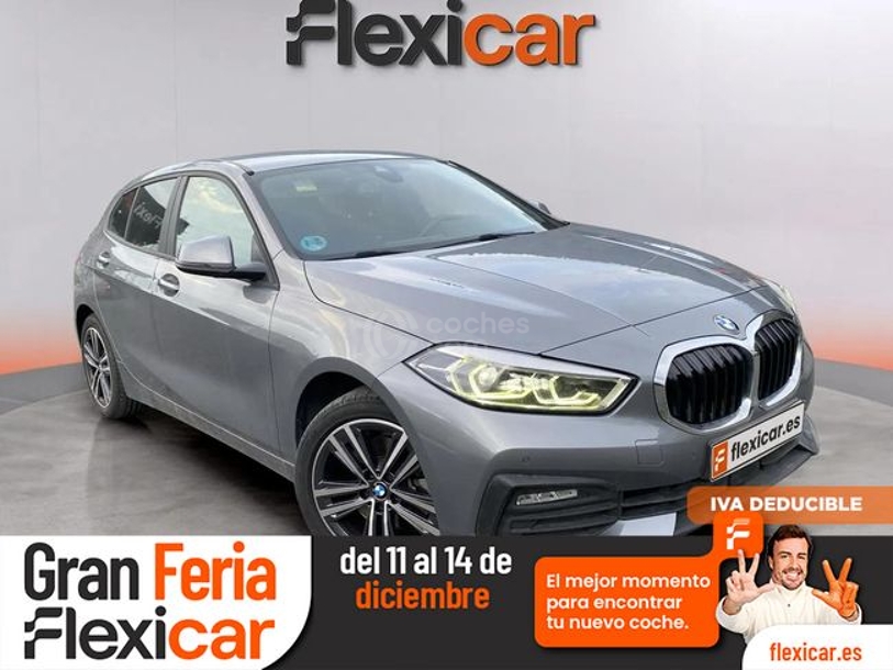 Foto del BMW Serie 1 118dA