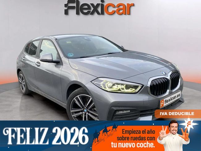 BMW Serie 1 (118d) en Guipúzcoa