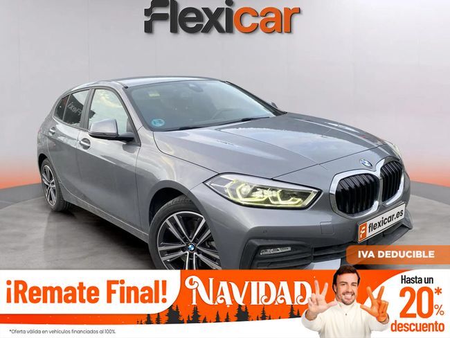 BMW Serie 1 (118d) en Guipúzcoa