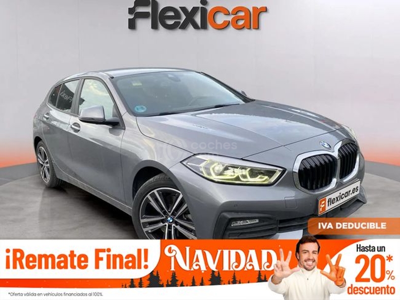 Foto del BMW Serie 1 118dA