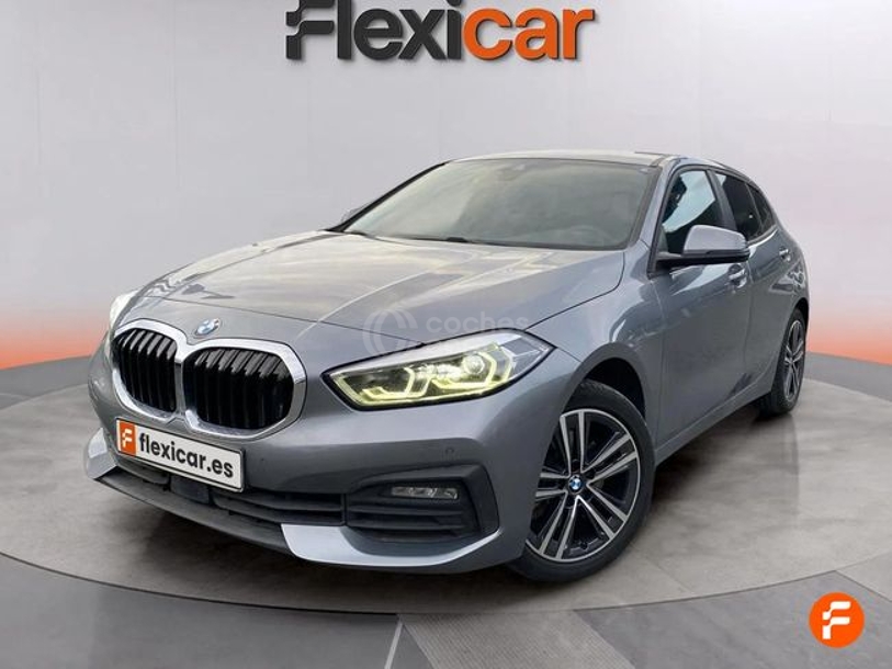 Foto del BMW Serie 1 118dA