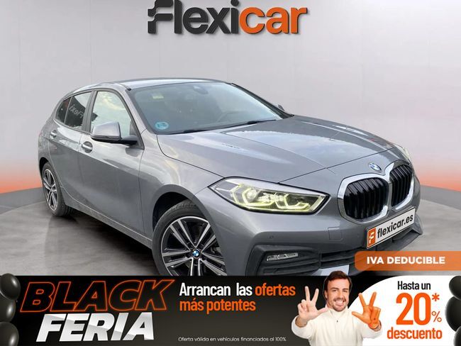 BMW Serie 1 (118d) en Guipúzcoa