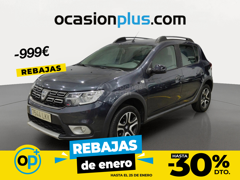 Foto del DACIA Sandero 1.0 TCE GLP Essential 74kW
