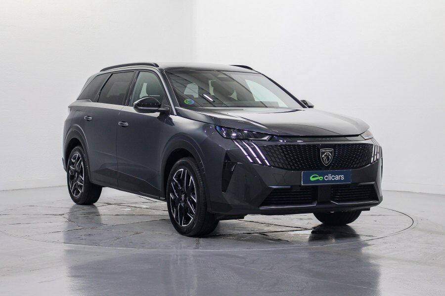 Foto del PEUGEOT 5008 Hybrid 136 Allure eDCS6