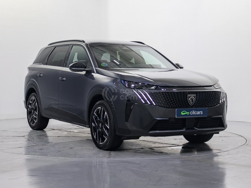 Foto del PEUGEOT 5008 Hybrid 136 Allure eDCS6