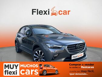 Imagen de MAZDA CX-3 1.8 Skyactiv-D Zenith 2WD 85kW