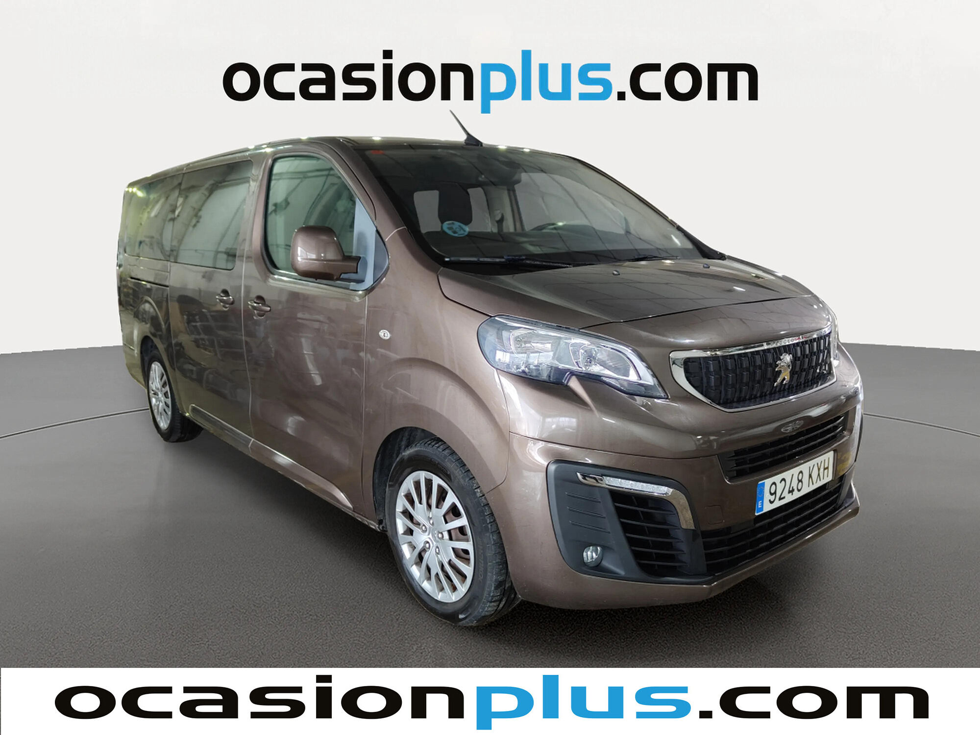 Foto del PEUGEOT Traveller 2.0BlueHDI Business Long EAT8 180