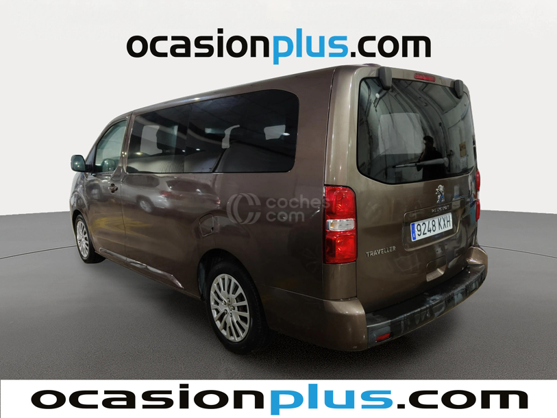 Foto del PEUGEOT Traveller 2.0BlueHDI Business Long EAT8 180