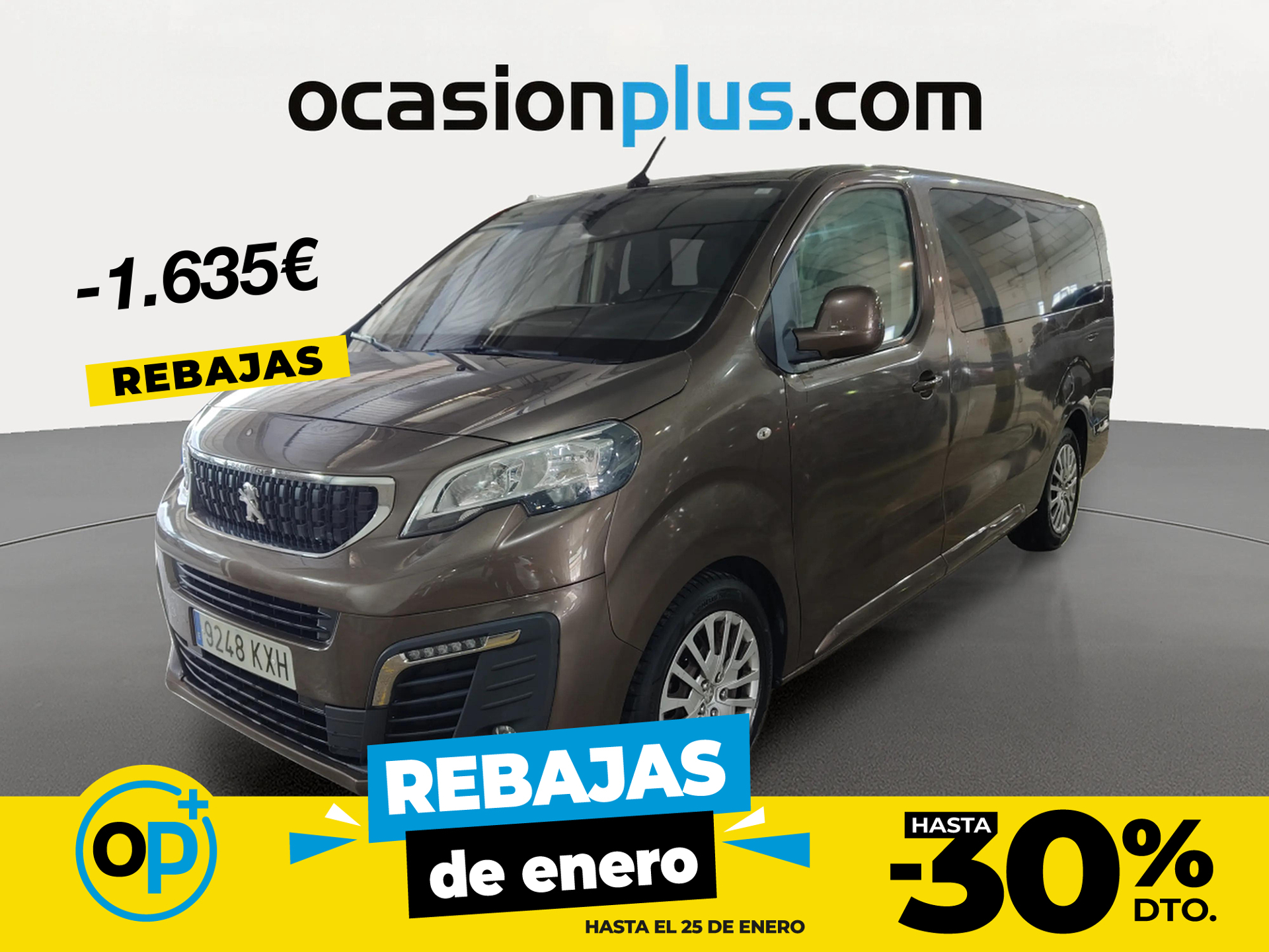 Imagen de PEUGEOT Traveller