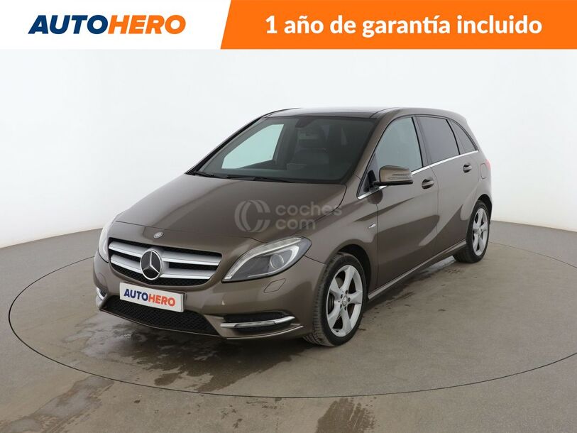 Foto del MERCEDES Clase B B 180CDI BE 7G-DCT