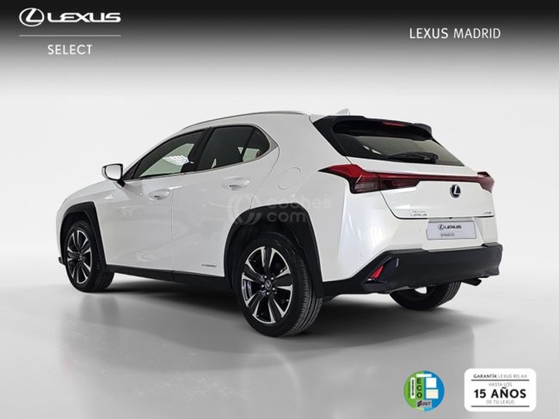 Foto del LEXUS UX 250h Premium 4WD