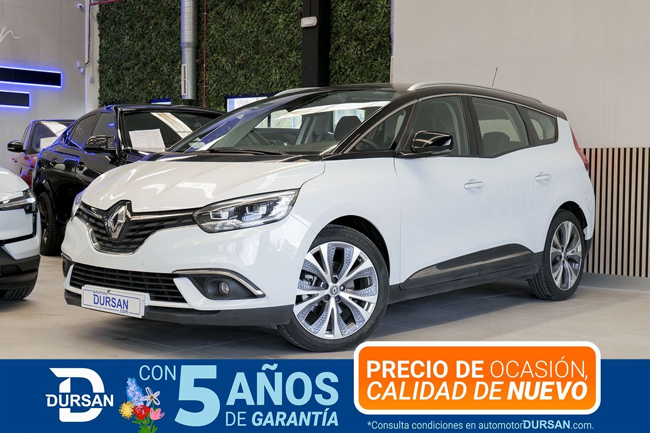 Foto del RENAULT Scénic Grand Scénic 1.3 TCe GPF Zen 103kW