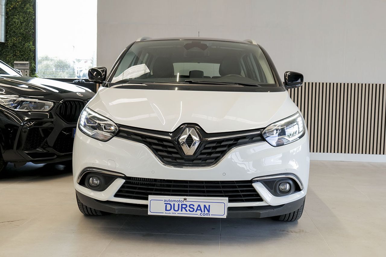 Foto del RENAULT Scénic Grand Scénic 1.3 TCe GPF Zen 103kW