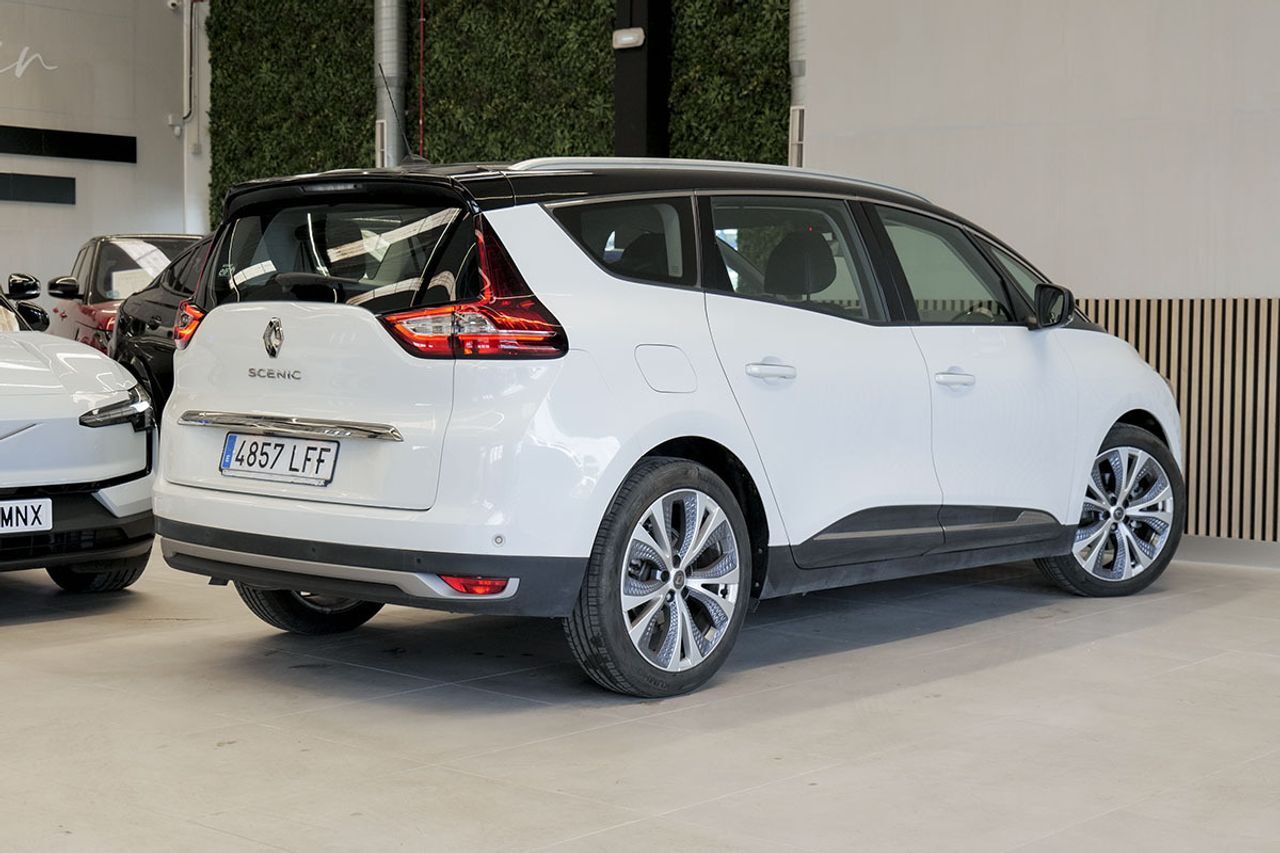 Foto del RENAULT Scénic Grand Scénic 1.3 TCe GPF Zen 103kW