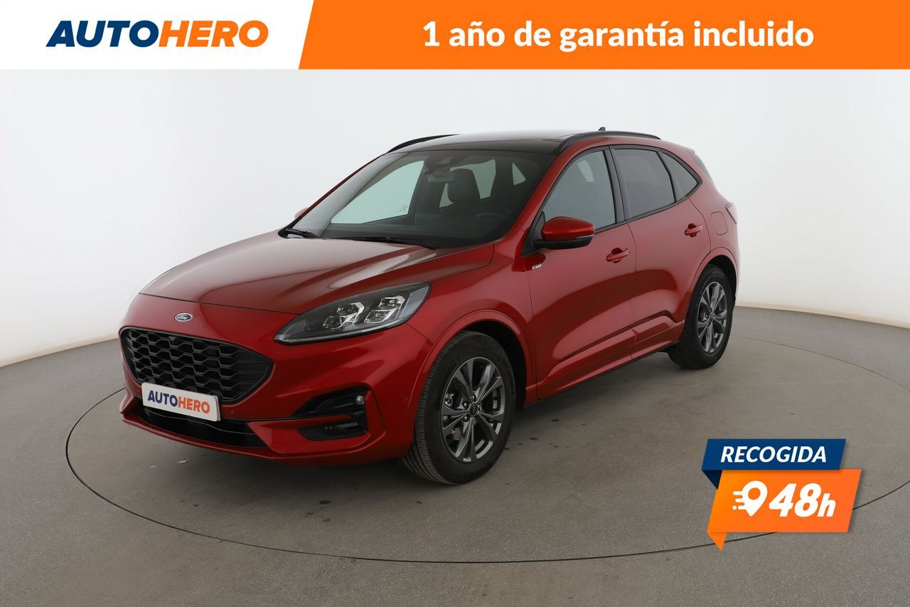 FORD Kuga (2.5 Hybrid ST-Line X) en Madrid